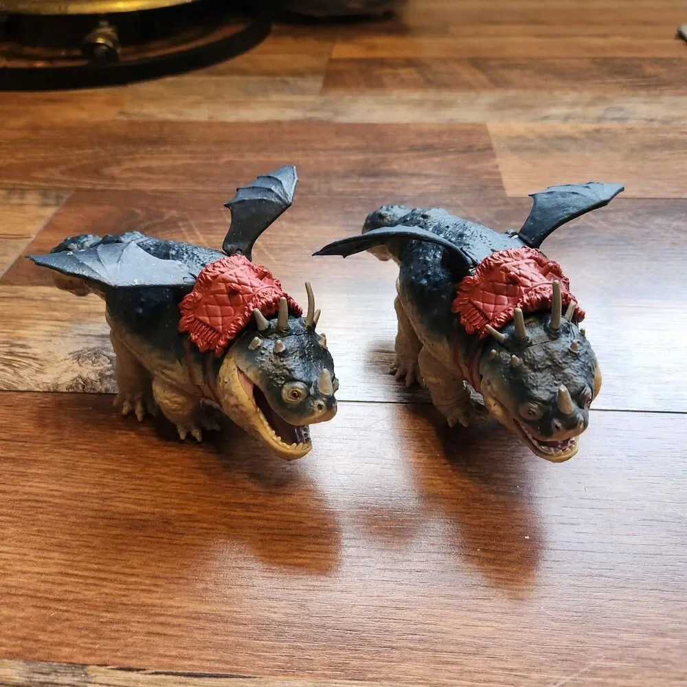 How To Train Your Dragon Volcano Island Final Battle Pack Gronkle Live Action
